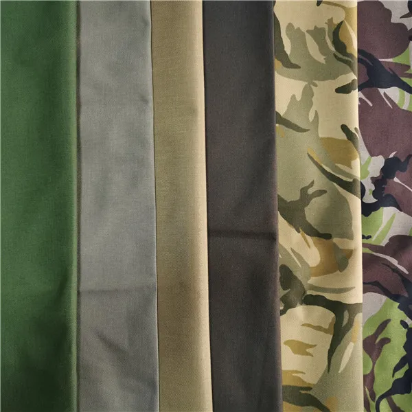 Nylon Fabric  All Recycled Nylon Taffeta Fabric Have Water Repellent Down