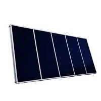 Сертификат Solar Key Mark Солнечная тепловая вода