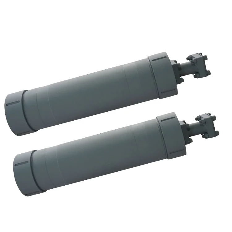 Streamlined Garbage Truck Hydraulic Cylinder Technology Cylinder Hydraulic For Metallurgy Hydraulic Piston Cylinder