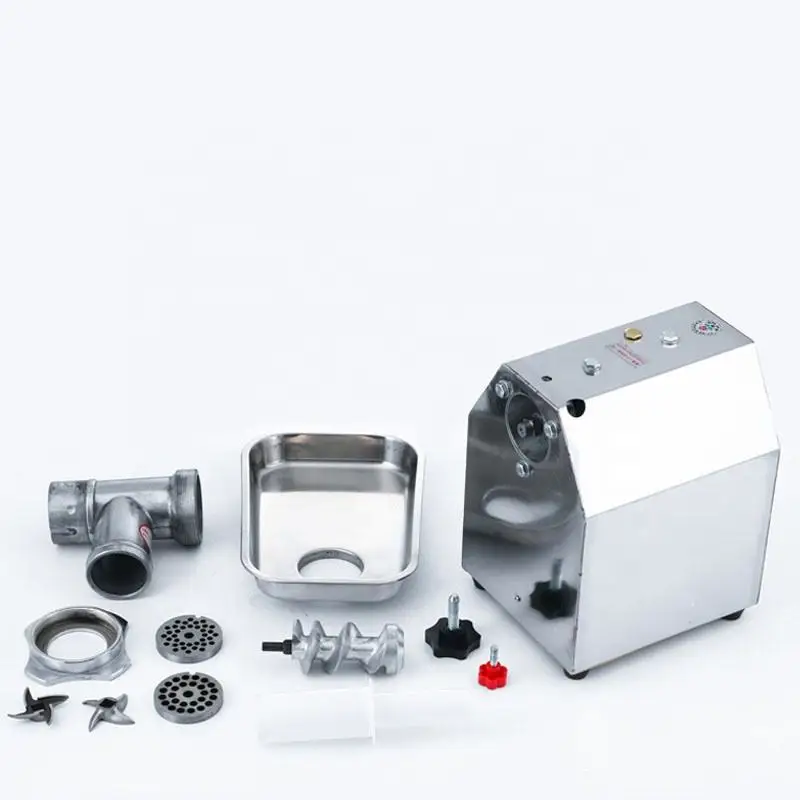 Wholesale Top Quality Meat Cutting Machines Commercial Meat Grinder Slicer Machine