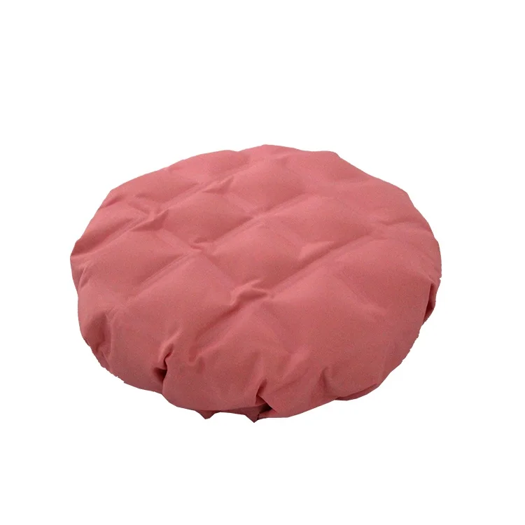 Non-electricity Microwave thermal hat hair SPA deep conditioning heating thermal gel heat cap