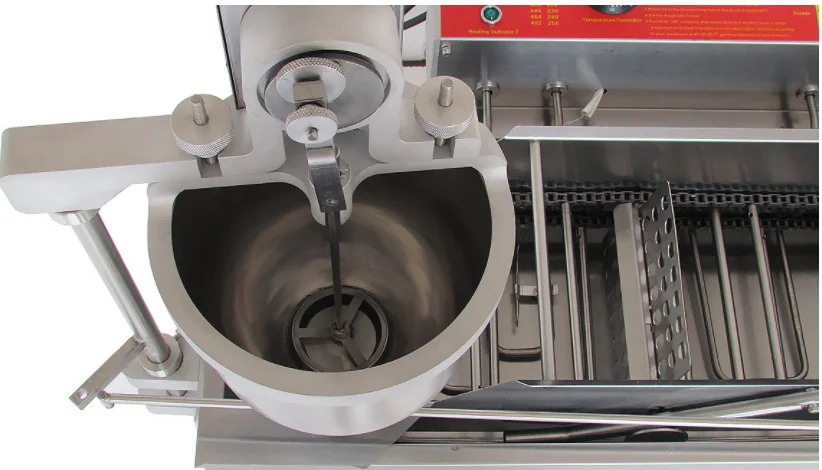 automatic donut making machine donut frying machine mini donut make machine