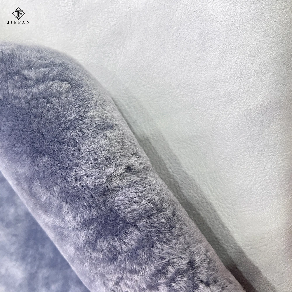 Туфли из овчины