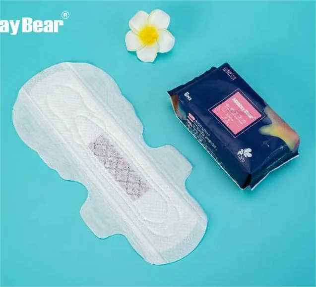 Quick absorbing Zero added Stay Dry Odorless Ultra Thin Wings daytime use Feminine Periods sanitary napkin pads lady pad