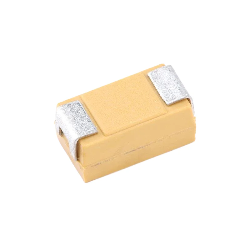 TAJC476K020RNJ|  AVX tantalum capacitor  2312 47 uF 20V 10% 6032-26