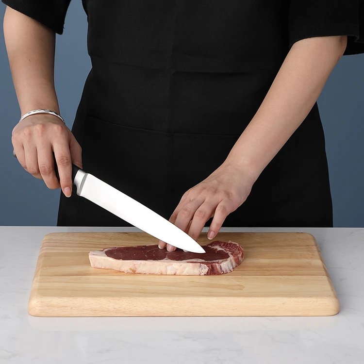 German Chef Kitchen Stainless Steel Multifunctional Kitchen Knife Set Stainless Knife