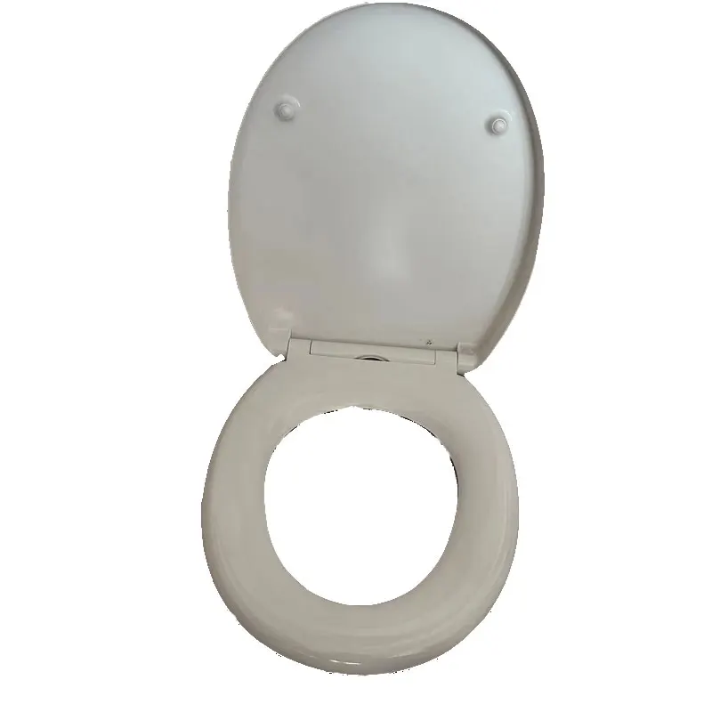 Factory Supply Bathroom Accessories Good quality Durable Comfortable U shape cover toilet lid