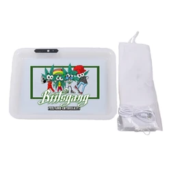 Rolling Tray Led / Glow Tray Led / Led Rolling Tray