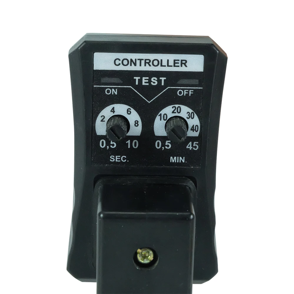 DKV DN10 bsp резьбовой 2/2 Way Water Auto латунный соленоидный дренажный клапан с