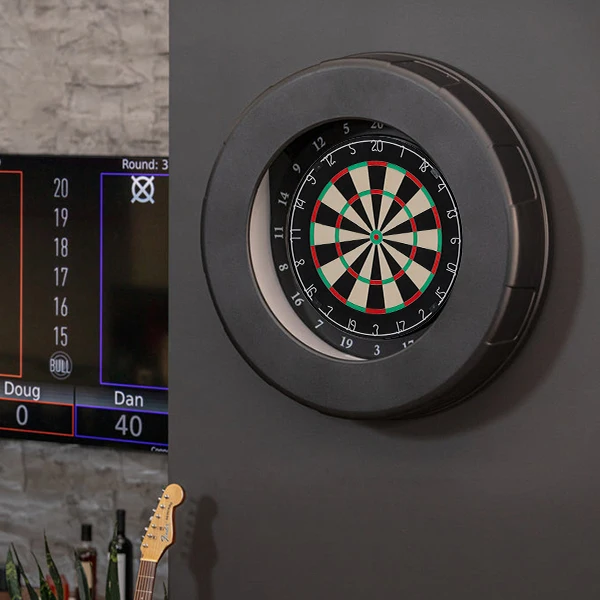 Hot sell factory  indoor kenyan Dartscheibe dartboard cheap dart boards