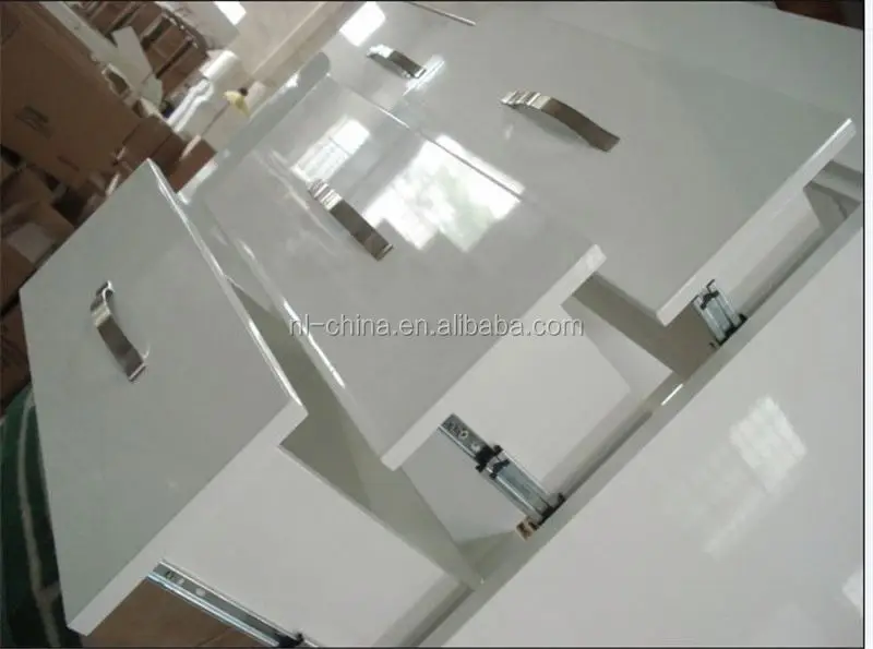 Modern Design Kitchen Cabinets Custom Multifunctional Furniture Lacquer Kitchen Cabinets With Build In Sink And Stove