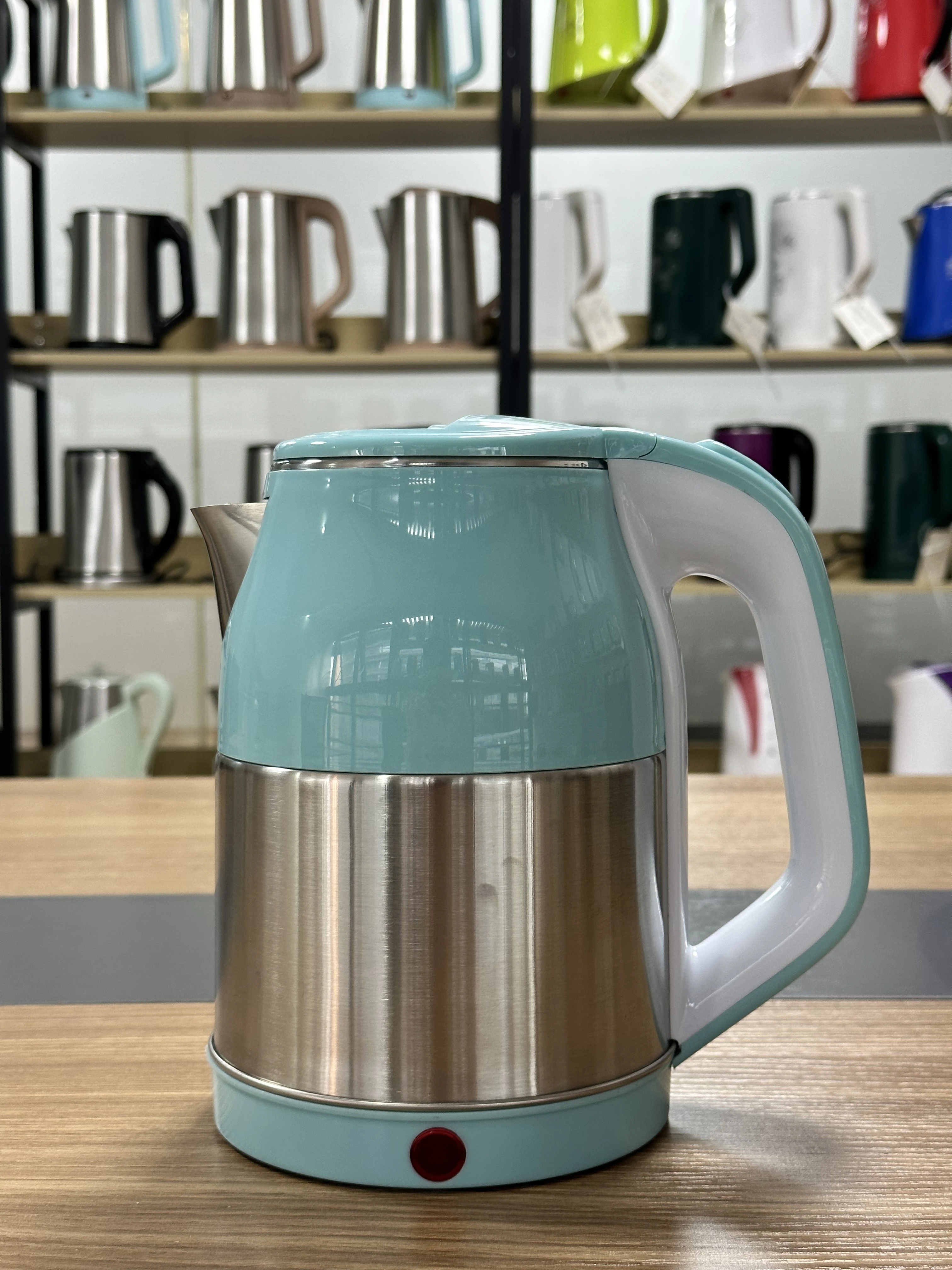 Household appliances, factory OEM custom stainless steel kettle 2.0 liters