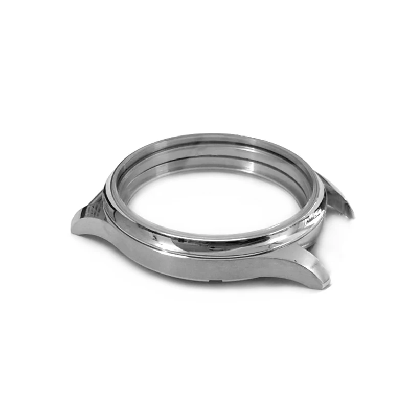 Dongguan OEM Custom CNC Turning Milling Stainless Steel Machining Mechanical Digital Smart Seiko Watch Parts