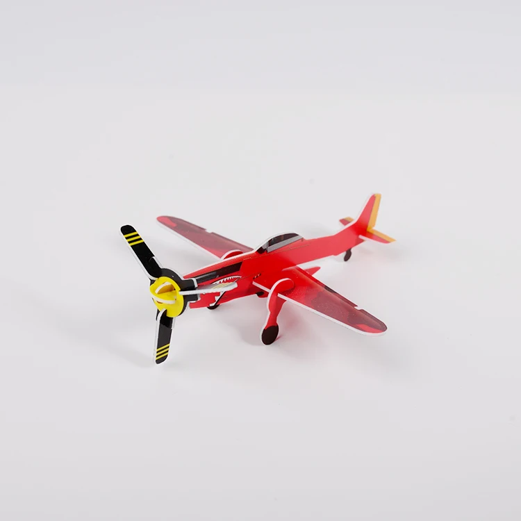 Новый продукт 3D PP головоломка карты игры и игрушки для