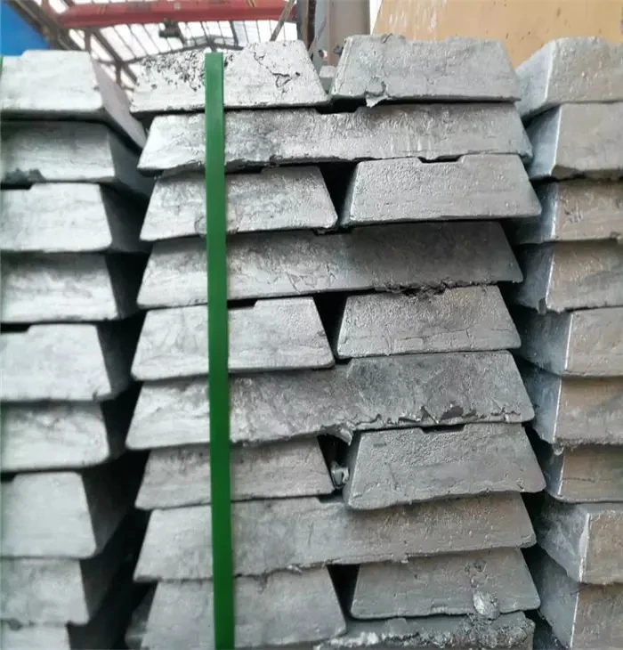 Factory price zamak manufacturer zamak 3 price ingot