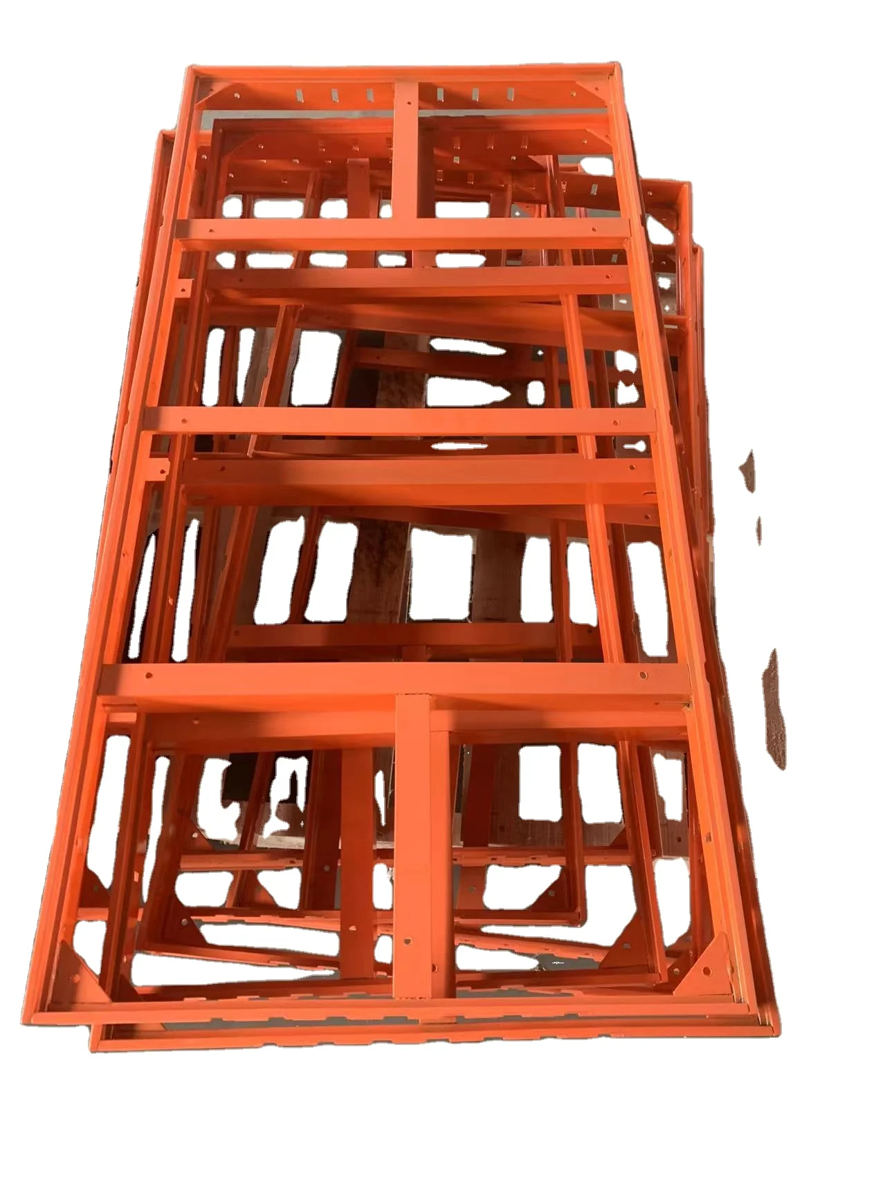 Timber Formwork Construction