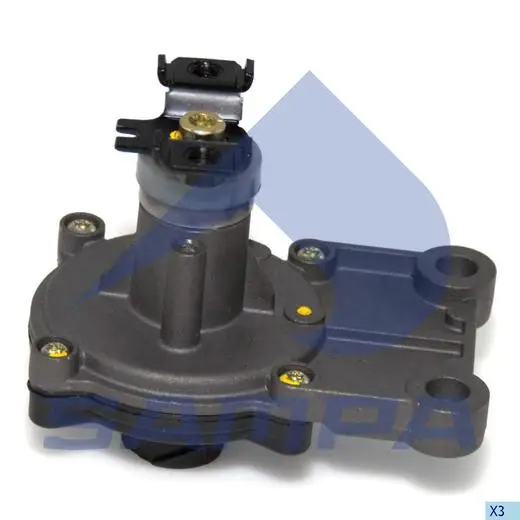 Levelling Valve For Truck Trailer Buses 20850557 7408144352 7420850557 9517678 20514066 8144352