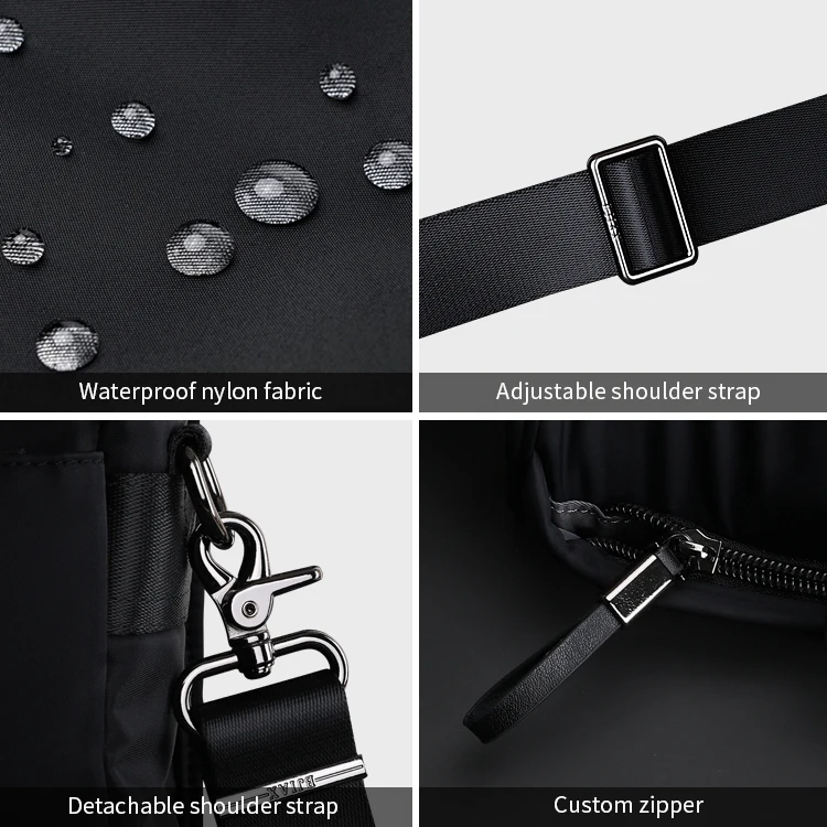 custom logo professional products fashion briefcases soft bag business bag luxury for lawyers