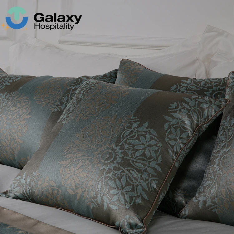 China Wholesale 100% Egyptian Cotton Hotel Bedding Set 400Tc White Hotel Linen Duvets And Bed Sheets