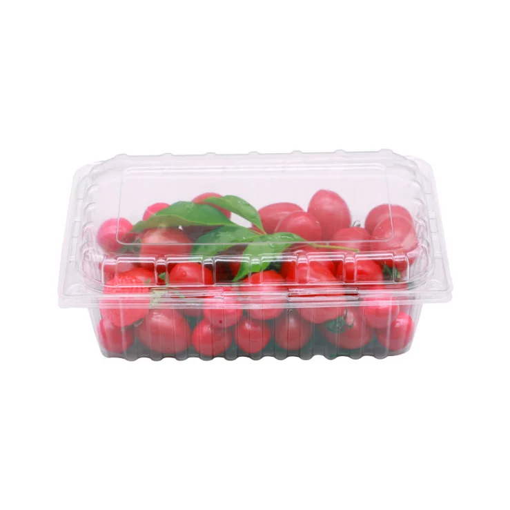 Chinese supplier plastic pallet disposable box packaging