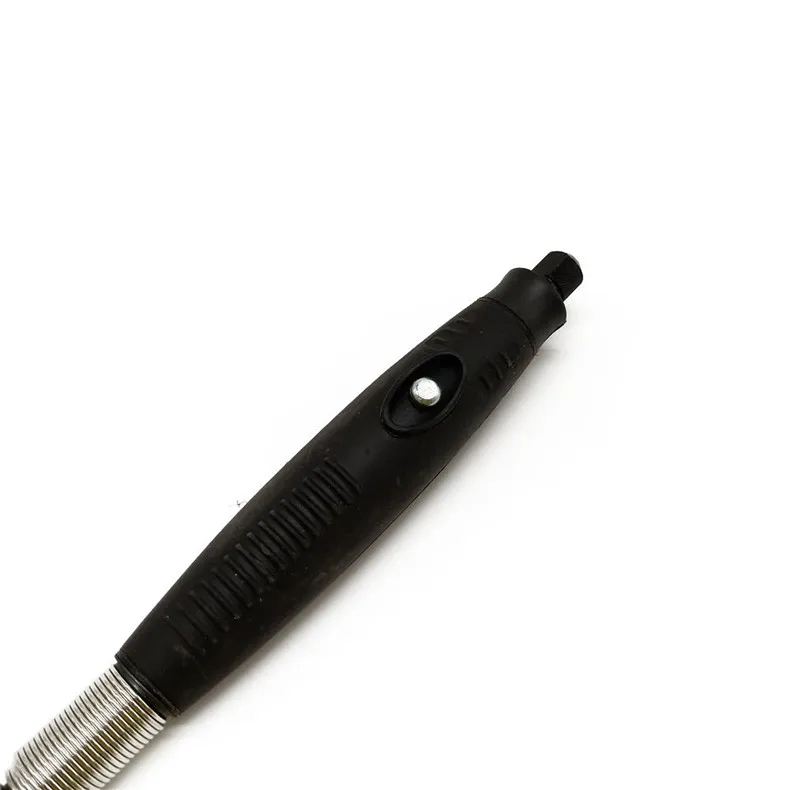 S-10 Car Polisher Buf Kit Flexible Shaft 106CM Rotary Tool Fits For Electric Drill Polishing Machine Tools M14 Adaptor