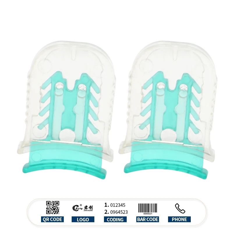 JCMS001 ПК измеритель уплотнения провода счетчика энергии синий газовой безопасности метр охранная пломба