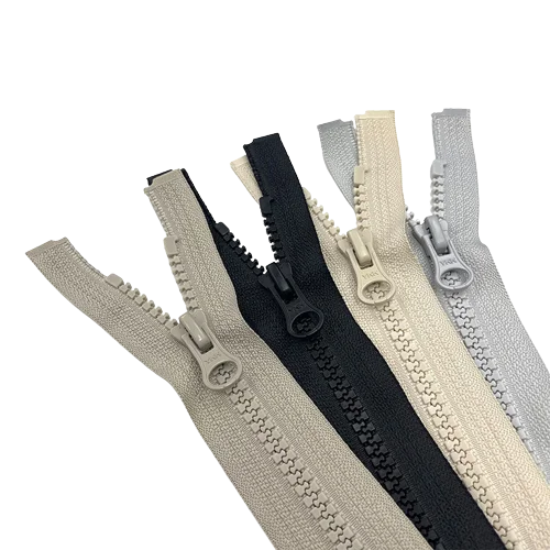 YKK 5 # полимерная металлическая молния с двойным ползунком, пуховая куртка, молния с открытым концом