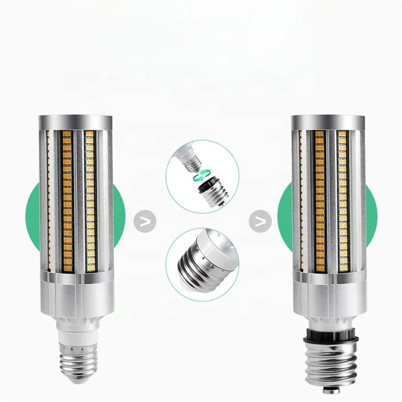 Светодиодные кукурузные лампочки E27 E39 50W 60W 80W 100W 120W 150W 200W 240W Smd 2835 лампы