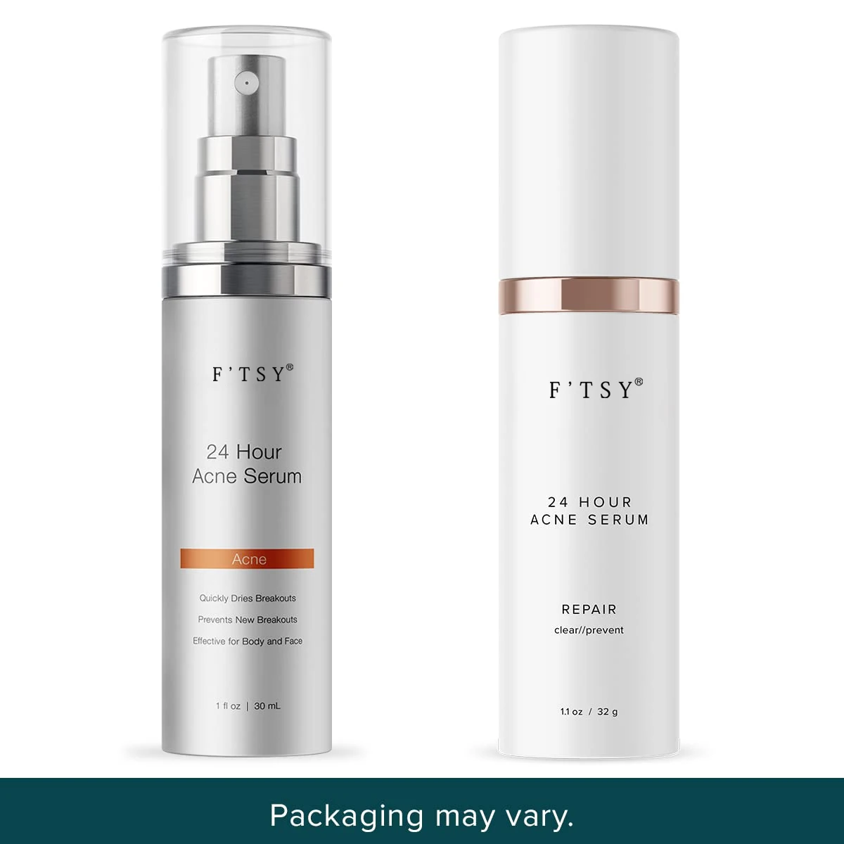 Wholesale Acne Spot Treatment Cystic Acne Treatment Acne Serum Micronized Benzoyl Peroxide 5% Glycolic Acid Serum