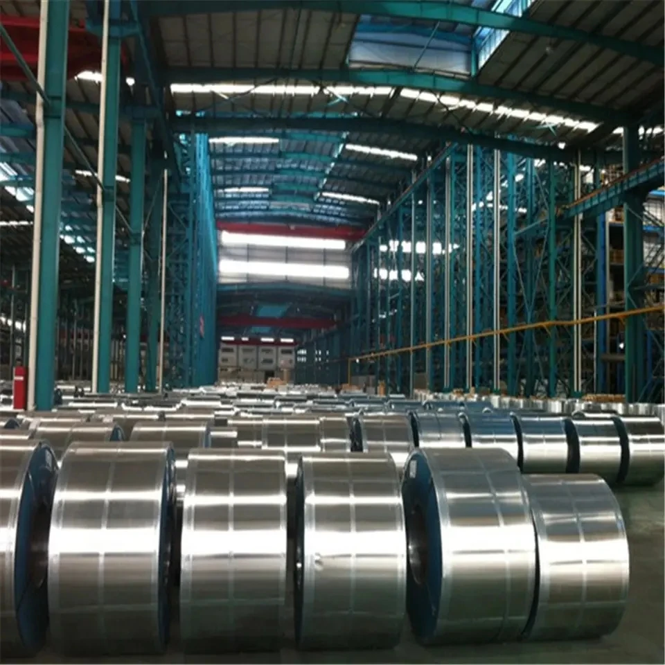 SPCC/MR Material 2.0/2.0 Tin Coating Electrolytic Tin Plate/ ETP/ Tinplate in Coil with Temper T2/T3/T4/T5