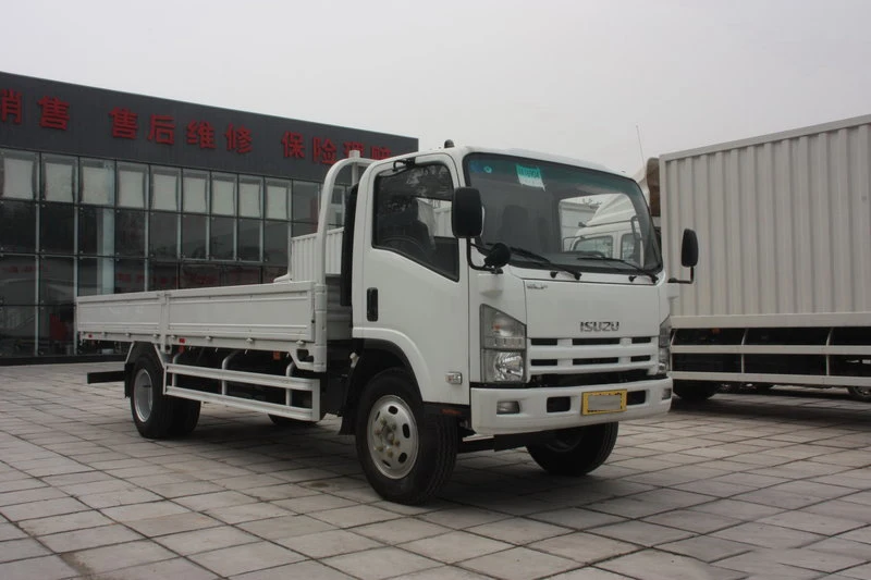 Б/у самосвалы ISUZU 4X2 для продажи по низкой цене