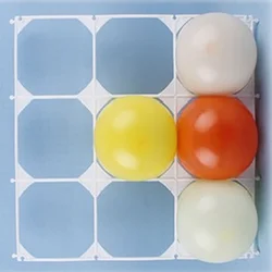 9 отверстий 4 отверстия настенная рама для воздушных шаров решетки украшения свадебной