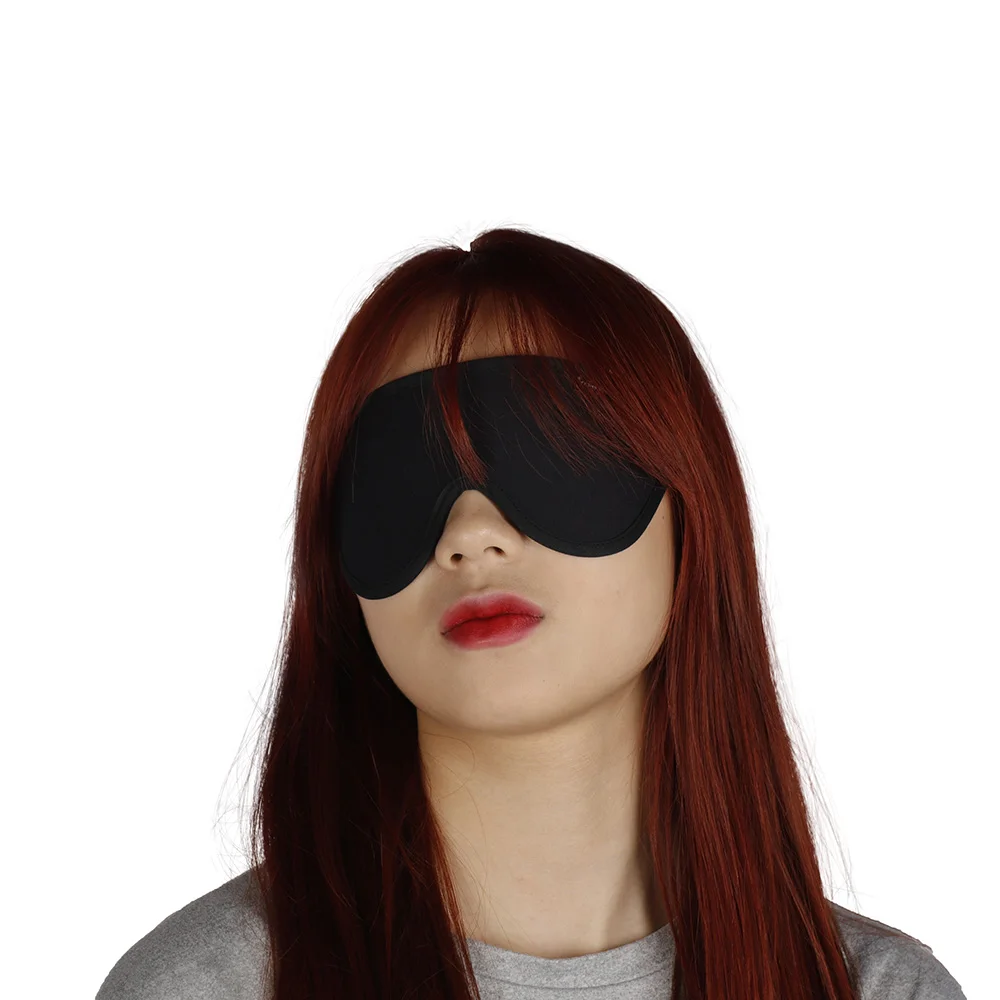 
Cheap high quality beauty eye mask and custom eye mask travel 