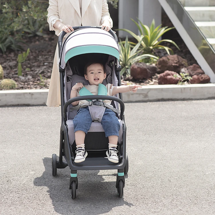 High Quality Adjustable Multi-Function Convertible Easy Foldable Portable Buy Luxury Baby Push Car Stroller