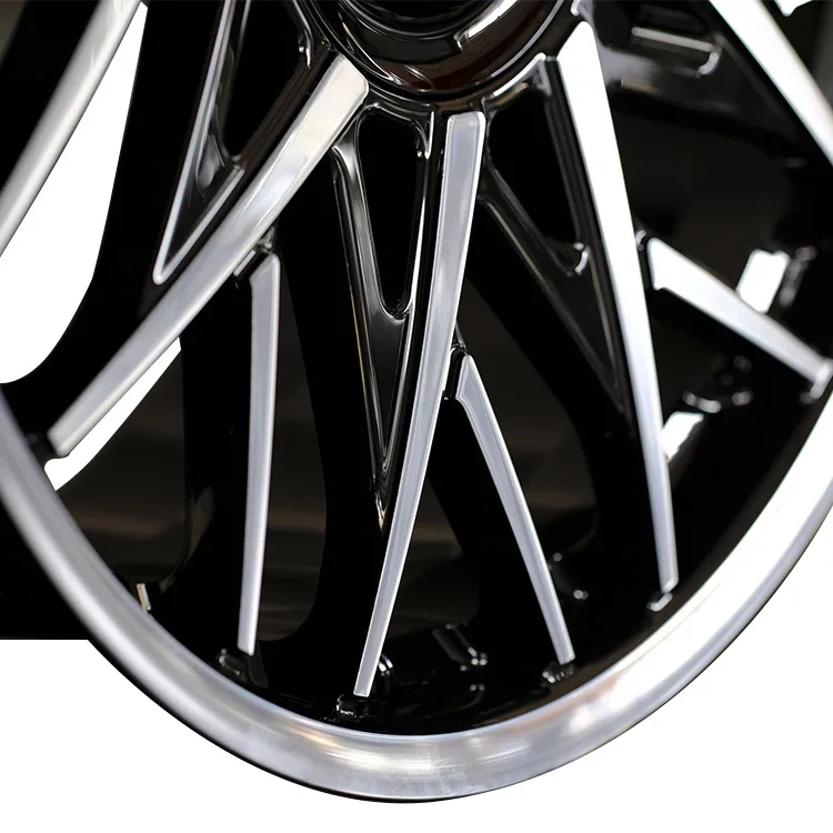 WRS464 Custom Best Match Forged 22Inch Car Rims Alloy Rims 5x112 5x1143 5x120 5x127 5x130 For Land Rover