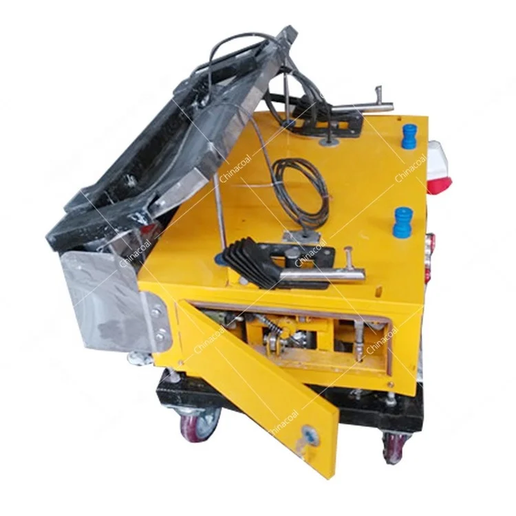 2021 Лучшая цена, автоматическая машина для нанесения цементного раствора на стену