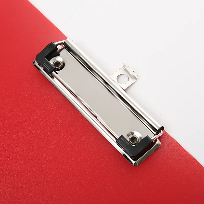 Plastic Clipboards with Low Profile Clip Multi Color Plastic Clipboards Bulk for Classroom Holds 100 Sheets