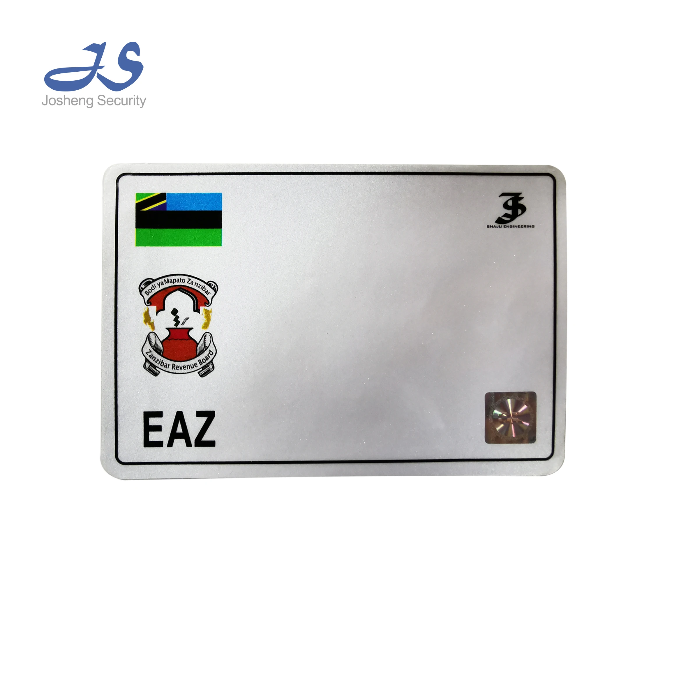 Car Reflective Windshield Stickers, Reflective Windshield Stickers for Customized Design