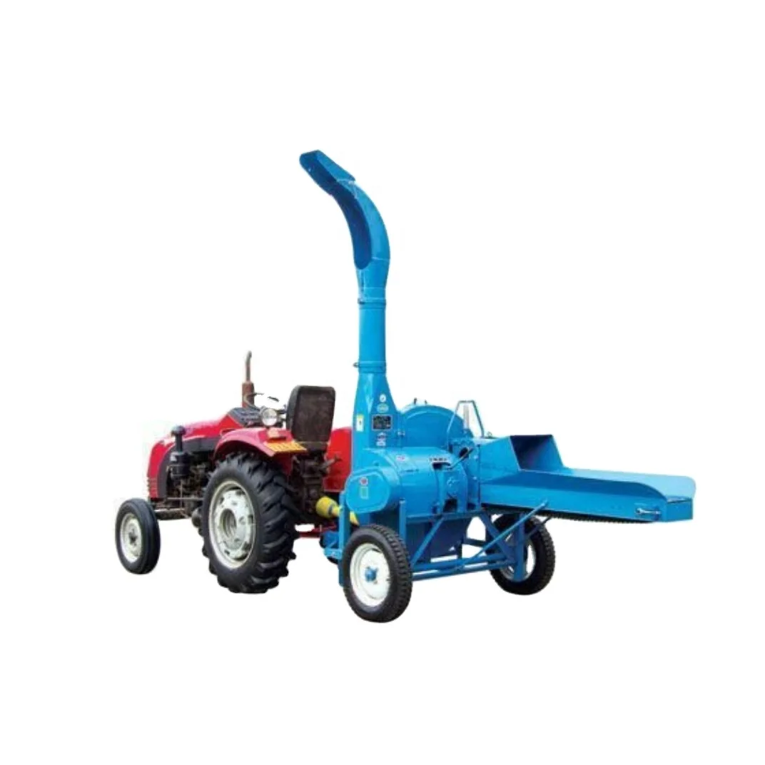 Electric Animal Feed Wheat Straws Chaff Cutter Dry Wet Corn Stalks Cutting Machine Alfalfa Grass Guillotine Price for Sale