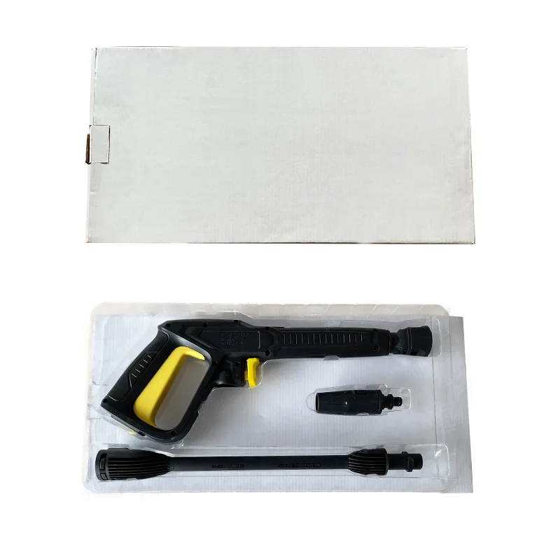 High Pressure Washer Car Trigger Jet, 160 Bar Washing Spray Gun , Easy Operated for Home Garden Car Care Washer Karcher Inlet