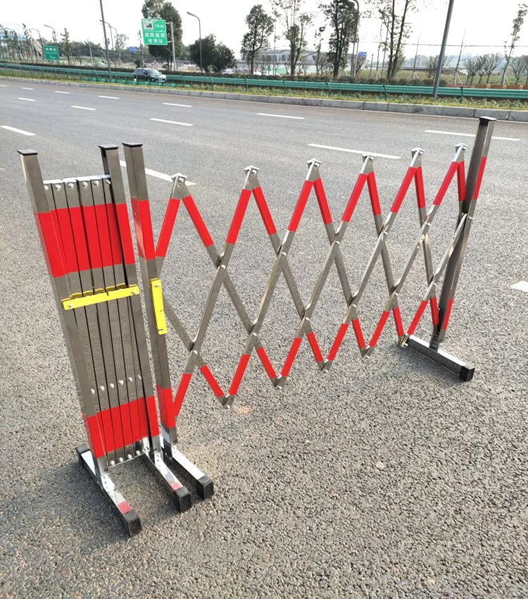 Product easy to sell Terminal Expandable Barriers custom fiberglass barrier