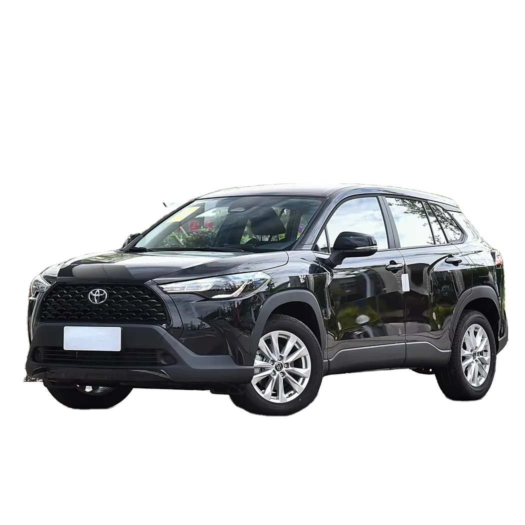 Лидер продаж кросс-2023 Toyotas Corollas 2.0L 171Hp CVT 2wd toyo ta Coro lla Cross бензиновый спортивный автомобиль лучший внедорожник за деньги