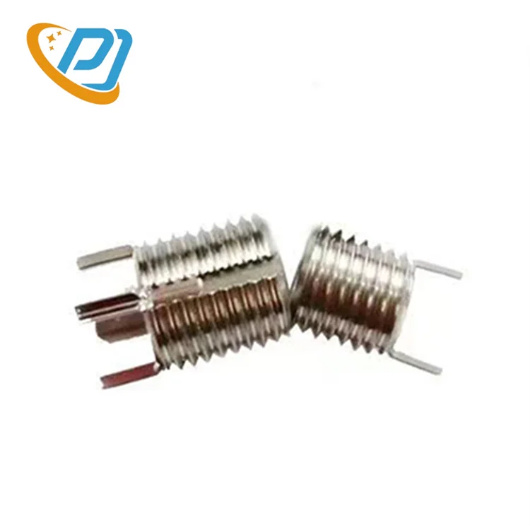 China Wholesales Direct Selling M10*1.5-L16-M16*L.5 Heavy Type M8 M10 M12 Helicoil Thread Insert