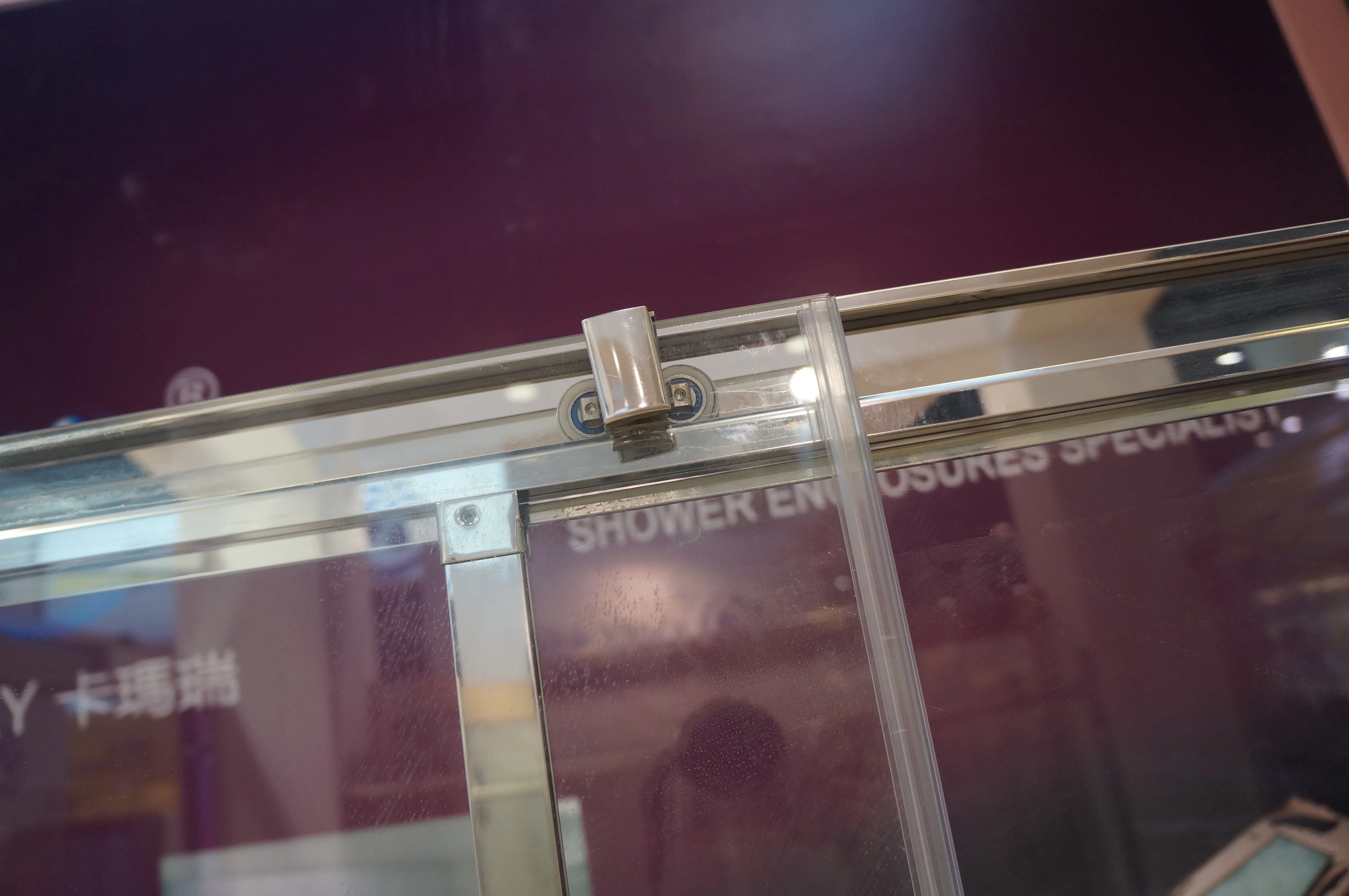 Modern Luxury Indoor Multifunctional Bathroom Design Shower Cabin Self Cleaning Glass Sliding Shower Cabin