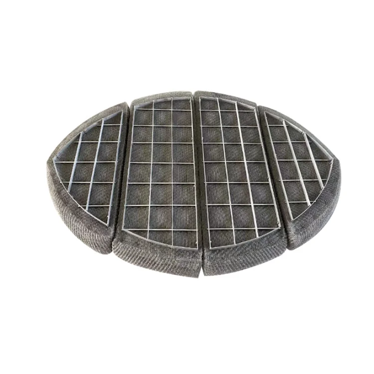 304 stainless steel plate mist eliminator V-type folding plate mist eliminator