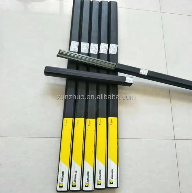 Tig welding wire stellite 6 Diameter 3.2 mm cobalt based welding rod ERCoCr-A