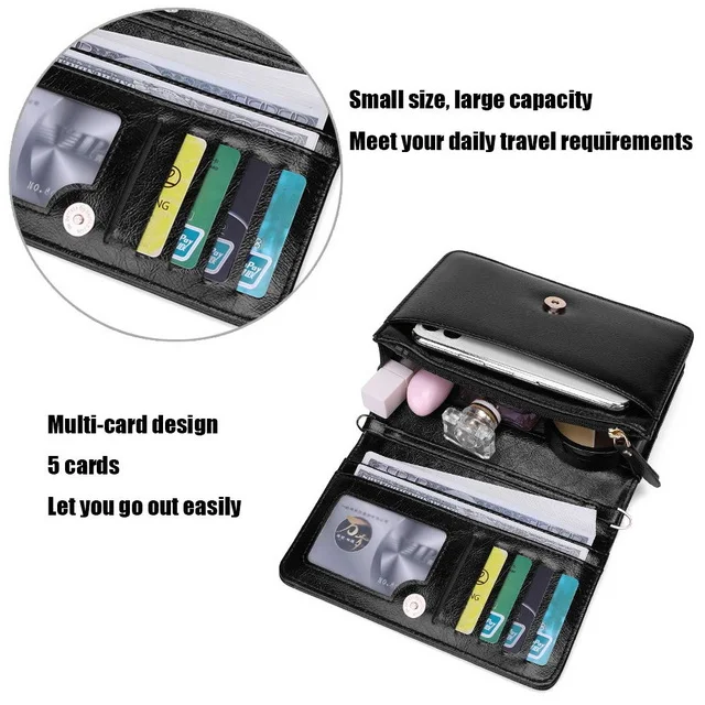 ISO manufacturer classic ladies sling bag women cross body messenger bag