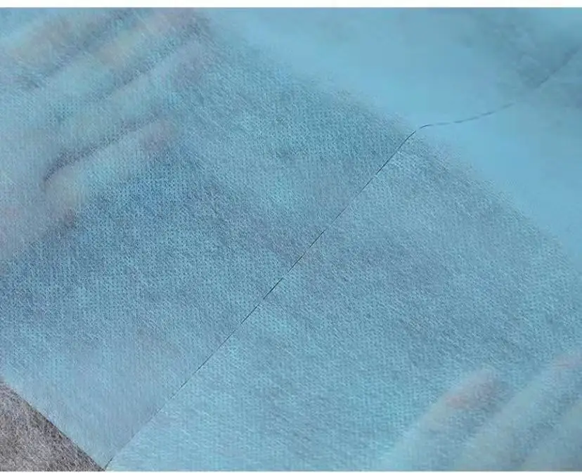 hot sales disposable polypropylene pp SMS non-woven fabric makes non woven sheet