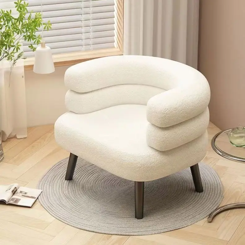 Upgrade Model Feather Cloud Living Room Multi-Functional Folding Sofa Bed Removable and Washable Fabric Sofa.