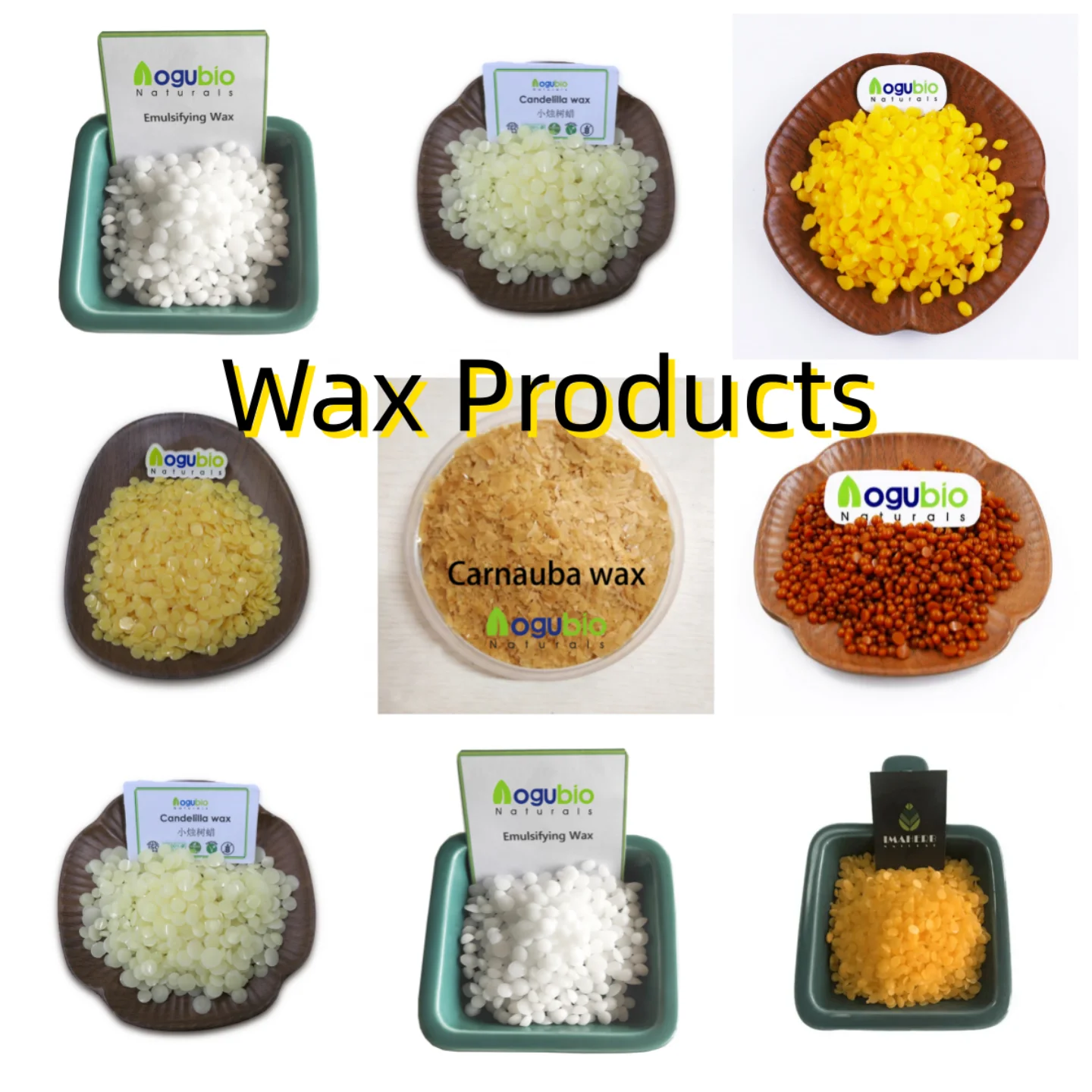 High Quality Ozokerite Wax Supplier Microcrystalline Wax Ozokerite Wax Price